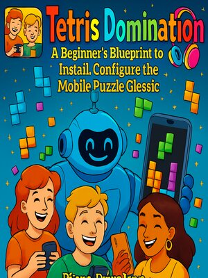 cover image of Tetris Domination